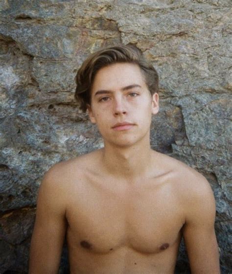 Dylan Sprouse Nude Leaks Via Tumblr